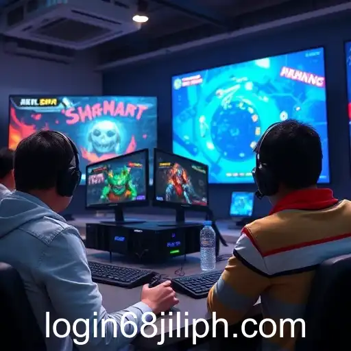 Digital Gaming Evolution in the Philippines