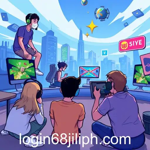 Online Gaming Surges in the Philippines