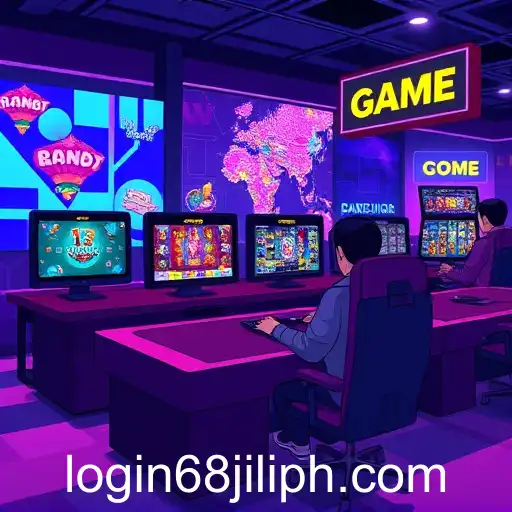 Online Gaming Surge in the Philippines